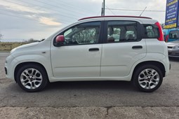 Fiat Panda (12-24) 1.2 Easy 5d For Sale - N Austin & Sons Ltd, Ebbw Vale