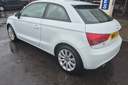 Audi A1 Hatchback (10-18) 1.6 TDI Sport 3d For Sale - N Austin & Sons Ltd, Ebbw Vale