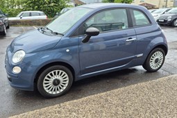 Fiat 500 Hatchback (08-24) 1.2 Pop (Start Stop) 3d For Sale - N Austin & Sons Ltd, Ebbw Vale