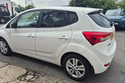 Hyundai ix20 (10-19) 1.6 Active 5d Auto For Sale - N Austin & Sons Ltd, Ebbw Vale