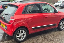 Renault Twingo (14-19) The Color Run SCe 70 5d For Sale - N Austin & Sons Ltd, Ebbw Vale
