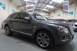 Bentley Bentayga SUV (16 on) Diesel auto 5d For Sale - Ebbsfleet Specialist Cars, Gravesend