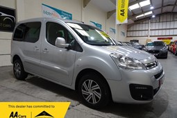 Citroen Berlingo Multispace (08-18) 1.6 BlueHDi (100bhp) Feel 5d For Sale - Ebbsfleet Specialist Cars, Gravesend