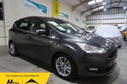 Ford C-MAX (10-19) 1.5 TDCi Zetec 5d Powershift For Sale - Ebbsfleet Specialist Cars, Gravesend