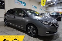 Nissan Leaf Hatchback (18 on) 3.Zero 150PS 40kWh auto 5d For Sale - Ebbsfleet Specialist Cars, Gravesend