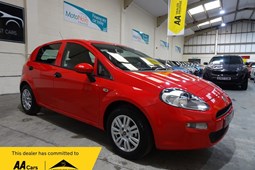 Fiat Punto (12-18) 1.2 Pop Plus 5d For Sale - Ebbsfleet Specialist Cars, Gravesend