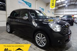 MINI Countryman (10-17) 1.6 Cooper 5d For Sale - Ebbsfleet Specialist Cars, Gravesend