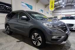 Honda CR-V (12-18) 2.0 i-VTEC SR (03/15-) 5d Auto For Sale - Ebbsfleet Specialist Cars, Gravesend