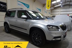 Skoda Yeti (09-17) 1.2 TSI (110bhp) SE Outdoor 5d DSG For Sale - Ebbsfleet Specialist Cars, Gravesend