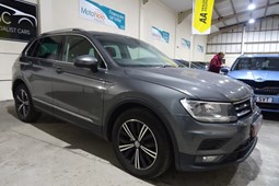 Volkswagen Tiguan (16-24) SE 2.0 TDI SCR BMT 150PS 2WD DSG auto 5d For Sale - Ebbsfleet Specialist Cars, Gravesend