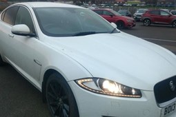 Jaguar XF Saloon (08-15) 3.0d V6 Premium Luxury (Start Stop) 4d Auto For Sale - Ebbsfleet Specialist Cars, Gravesend