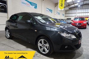 SEAT Ibiza Sport Coupe (08-17) 1.2 TSI Sport 3d DSG For Sale - Ebbsfleet Specialist Cars, Gravesend