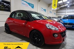 Vauxhall Adam (12-19) 1.2i Energised 3d For Sale - Ebbsfleet Specialist Cars, Gravesend