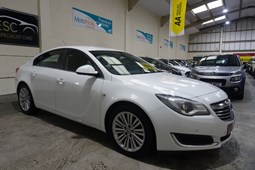 Vauxhall Insignia Hatchback (09-17) 2.0 CDTi ecoFLEX Energy 5d For Sale - Ebbsfleet Specialist Cars, Gravesend