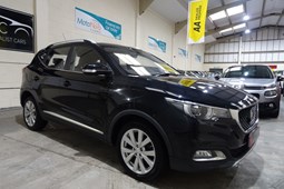 MG ZS SUV (17-24) Excite 1.5 DOHC VTI-tech 5d For Sale - Ebbsfleet Specialist Cars, Gravesend