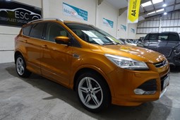 Ford Kuga (12-20) 1.5 EcoBoost (182bhp) Titanium X Sport 5d Auto For Sale - Ebbsfleet Specialist Cars, Gravesend