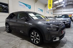 Citroen C4 Cactus Hatchback (18-20) Flair PureTech 110 S&S (06/2018 on) 5d For Sale - Ebbsfleet Specialist Cars, Gravesend