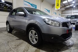 Nissan Qashqai (07-13) 1.6 (117bhp) Acenta 5d CVT For Sale - Ebbsfleet Specialist Cars, Gravesend