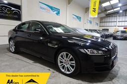 Jaguar XE (15-24) Portfolio 20t 2.0 Turbocharged 200PS auto 4d For Sale - Ebbsfleet Specialist Cars, Gravesend