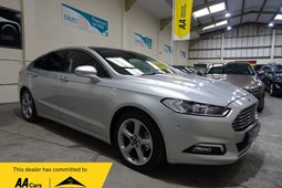 Ford Mondeo Hatchback (14-22) Titanium Edition 1.5 Ford EcoBoost 165PS 5d For Sale - Ebbsfleet Specialist Cars, Gravesend