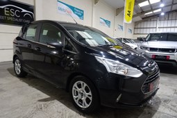 Ford B-MAX (12-17) 1.0 EcoBoost Zetec 5d For Sale - Ebbsfleet Specialist Cars, Gravesend