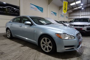 Jaguar XF Saloon (08-15) 3.0d V6 Luxury 4d Auto For Sale - Ebbsfleet Specialist Cars, Gravesend