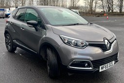 Renault Captur (13-19) 1.2 TCE Dynamique S Nav 5d Auto For Sale - Ebbsfleet Specialist Cars, Gravesend