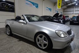 Mercedes-Benz SLK Roadster (96-04) 200K 2d Tip Auto (00) For Sale - Ebbsfleet Specialist Cars, Gravesend