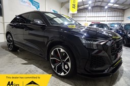 Audi Q8 SUV (18 on) RS Q8 Vorsprung 600PS Tiptronic Quattro auto 5d For Sale - Ebbsfleet Specialist Cars, Gravesend