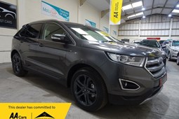 Ford Edge (15 on) 2.0 TDCi (210bhp) Titanium 5d For Sale - Ebbsfleet Specialist Cars, Gravesend