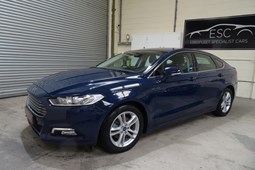 Ford Mondeo Hatchback (14-22) 1.5 EcoBoost Zetec 5d Auto For Sale - Ebbsfleet Specialist Cars, Gravesend