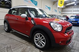 MINI Cooper S (06-16) 1.6 Cooper S Countryman ALL4 5d Auto For Sale - Ebbsfleet Specialist Cars, Gravesend