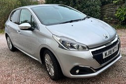 Peugeot 208 Hatchback (12-19) 1.2 PureTech Allure 5d For Sale - Ebbsfleet Specialist Cars, Gravesend