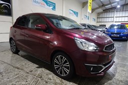 Mitsubishi Mirage (13-21) 4 Petrol auto 5d For Sale - Ebbsfleet Specialist Cars, Gravesend