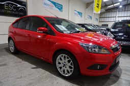 Ford Focus Hatchback (05-11) 1.8 Zetec 5d (08) For Sale - Ebbsfleet Specialist Cars, Gravesend