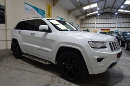 Jeep Grand Cherokee (11-20) 3.0 CRD Overland (07/13-) 5d Auto For Sale - Ebbsfleet Specialist Cars, Gravesend