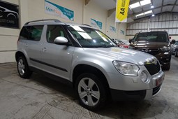 Skoda Yeti (09-17) 1.8 TSI SE Plus 4x4 5d For Sale - Ebbsfleet Specialist Cars, Gravesend