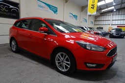 Ford Focus Estate (11-18) 1.0 EcoBoost (125bhp) Zetec 5d For Sale - Ebbsfleet Specialist Cars, Gravesend