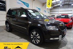 Skoda Yeti (09-17) 2.0 TDI CR (150bhp) Laurin + Klement 4x4 Outdoor 5d DSG For Sale - Ebbsfleet Specialist Cars, Gravesend