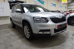 Skoda Yeti (09-17) 1.2 TSI (110bhp) SE Outdoor 5d DSG For Sale - Ebbsfleet Specialist Cars, Gravesend