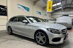 Mercedes-Benz C-Class Estate (14-21) C220d AMG Line 5d Auto For Sale - Ebbsfleet Specialist Cars, Gravesend