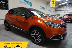 Renault Captur (13-19) 1.5 dCi (90bhp) Dynamique S Nav 5d Auto For Sale - Ebbsfleet Specialist Cars, Gravesend