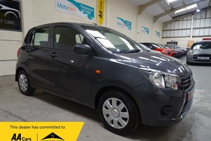 Suzuki Celerio (15-19) 1.0 SZ2 5d For Sale - Ebbsfleet Specialist Cars, Gravesend