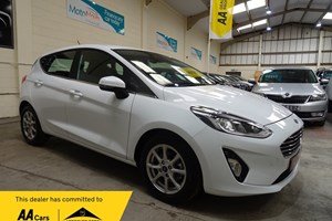 Ford Fiesta Hatchback (17-23) Zetec 1.0T EcoBoost 100PS PowerShift auto 5d For Sale - Ebbsfleet Specialist Cars, Gravesend