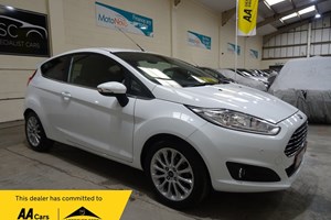 Ford Fiesta (08-17) 1.0 EcoBoost Titanium X 3d Powershift For Sale - Ebbsfleet Specialist Cars, Gravesend