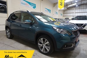 Peugeot 2008 (13-19) Allure 1.2 PureTech 110 S&S (05/16 on) 5d For Sale - Ebbsfleet Specialist Cars, Gravesend