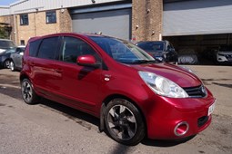 Nissan Note (06-13) 1.6 N-Tec Plus 5d Auto For Sale - Ebbsfleet Specialist Cars, Gravesend