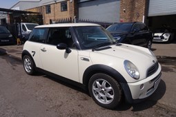 MINI Hatchback (01-06) 1.6 Seven 3d For Sale - Ebbsfleet Specialist Cars, Gravesend