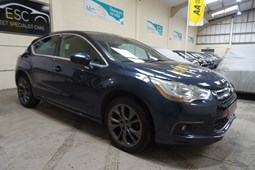 Citroen DS4 (11-15) 2.0 HDi (160bhp) DStyle 5d For Sale - Ebbsfleet Specialist Cars, Gravesend