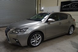 Lexus CT (11-20) 200h Luxury E-CVT auto (09/2017 on) 5d For Sale - Ebbsfleet Specialist Cars, Gravesend